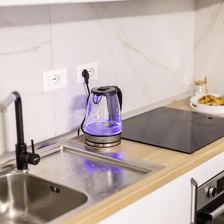 Eka Luxury Appartamento Tirana