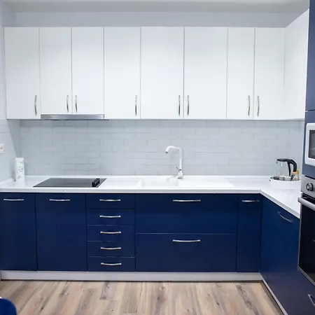 Appartamento Eka Luxury Tirana