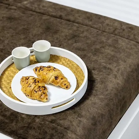 公寓 Eka Luxury 地拉那