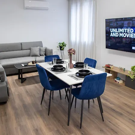 Eka Luxury Apartment