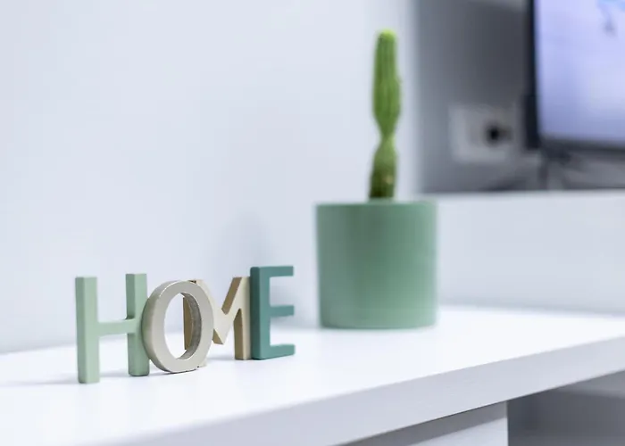 Appartement Eka Luxury *