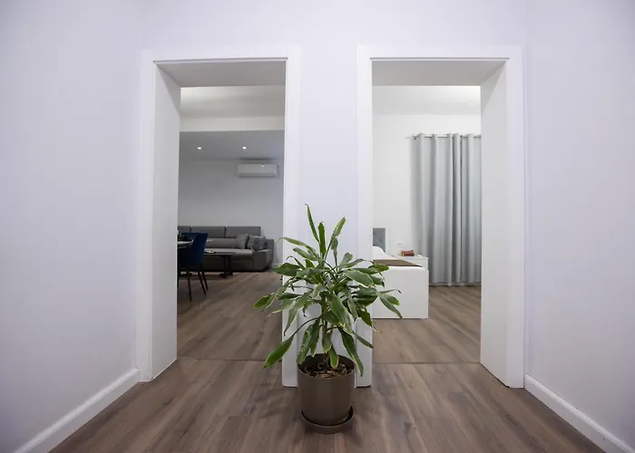 Appartement Eka Luxury Tirana