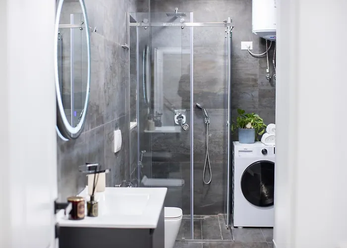 Appartement Eka Luxury *