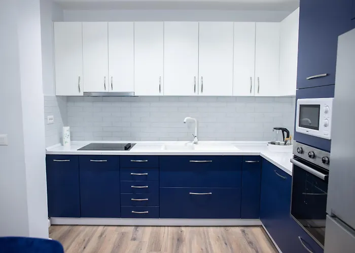 Appartement Eka Luxury Tirana